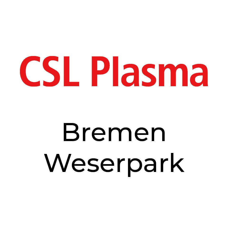 Nebenjob Lebensretter - Plasmaspender in Bremen gesucht in Bremen