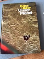 Unser Mond Buch Heinz Haber Deutscher Bücherbund 1969 Bayern - Bischberg Vorschau