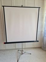 Stativleinwand aufstellbare Leinwand von Special Luxus 115 breit Sendling - Obersendling Vorschau