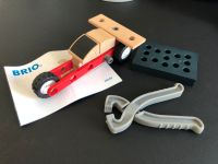 Brio 34559 Builder Mini Dragster Holz Konstruktionsspielzeug Bayern - Karlsfeld Vorschau