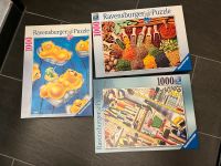 Ravensburger Puzzle 1000 Teile Nordrhein-Westfalen - Gütersloh Vorschau