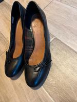 Pumps mit Pfennigabsätzen Görtz17 Schleswig-Holstein - Ascheberg Vorschau