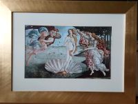 Sandra Botticelli "Geburt der Venus"  (Kunstdruck) Rheinland-Pfalz - Bosenbach Vorschau