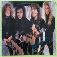 METALLICA - The 5.98$ E.P. Vinyl Heavy Metal Schallplatte Niedersachsen - Bad Harzburg Vorschau