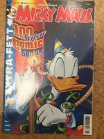 Walt Disney: Micky Maus Comics: Nr. 1 : 27.12.2000 - DM 3,20 Bayern - Sonthofen Vorschau