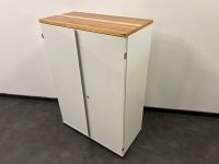 Sitag Sideboard Flügeltürenschrank Aktenschrank 3OH Walnuss Weiß Bayern - Großwallstadt Vorschau