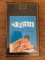 VHS Originalcassette „The Slogan“ (Jane Birkin, Serge Gainsbourg) Niedersachsen - Harpstedt Vorschau
