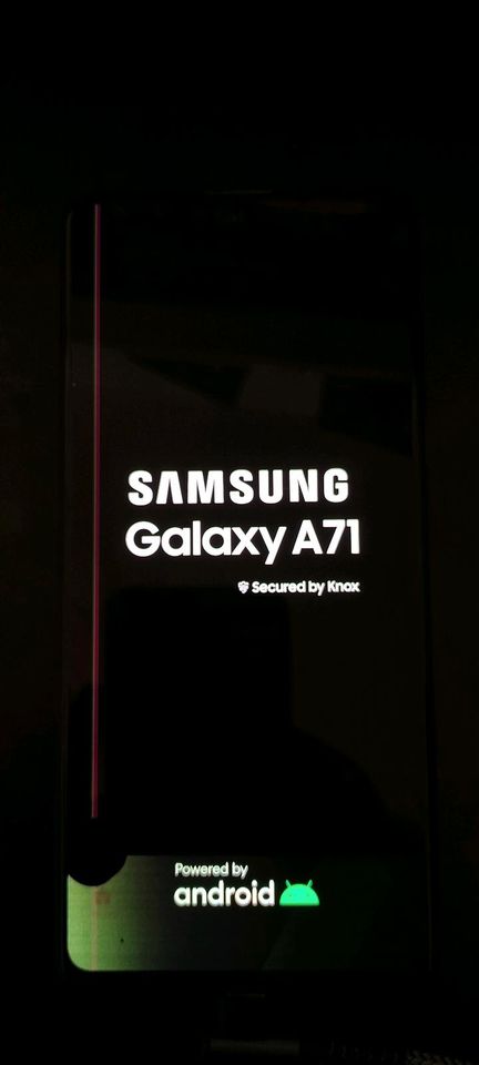 SAMSUNG Galaxy A71 in Dessau-Roßlau