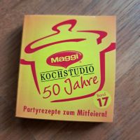 Maggi Kochstudio 50 Jahre Band 17 Partyrezepte - für Sammler Rheinland-Pfalz - Mainz Vorschau