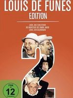 Louis de Funes Edition 2 DVD drei Filme Neuware Köln - Rodenkirchen Vorschau