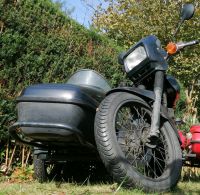 Motorrad Jawa zu verkaufen. Mit Beiwagen velorex Berlin - Lichtenberg Vorschau