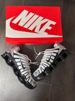 Nike Shox TL metallic silver/black/white Hessen - Schwalbach a. Taunus Vorschau