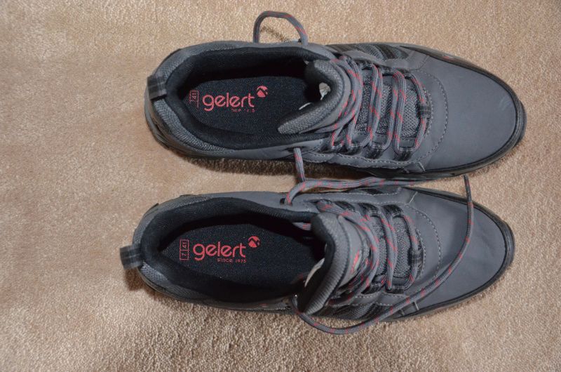 GELERT Unisex Wandern Outdoor Trekking Schuhe Gr. 41 TOP in München