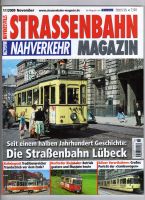 Straßenbahn Magazin 2009 - Heft 11 Hessen - Kaufungen Vorschau