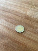 Wertvolle zwei Euro Münze Hessen - Obertshausen Vorschau
