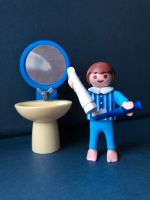 Playmobil Set 4661-A - Junge am Waschbecken - Badezimmer - Figur Bayern - Murnau am Staffelsee Vorschau