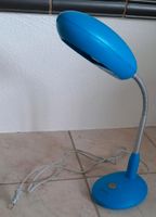 Schreibtischlampe Philips blau silber neuwertig Niedersachsen - Nordenham Vorschau