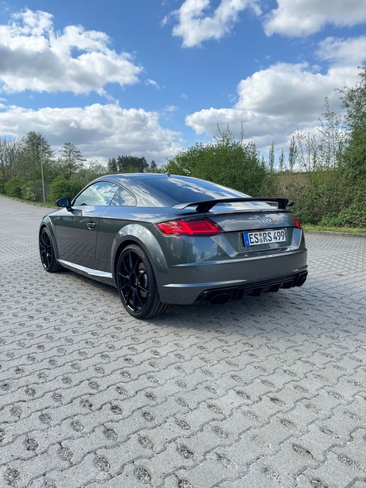 Audi TT RS Coupe 2.5 -B&O, Keramik, Kein OPF, Matrix in Leinfelden-Echterdingen