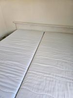 Echt Holz Bett weiß 180x200 Brandenburg - Prenzlau Vorschau