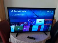 LED smart TV Lg 43 zoll UHD 4k Hessen - Pfungstadt Vorschau