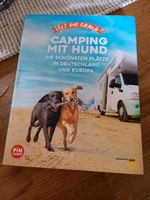 Camping mit Hund,Yes we camp, Buch,Campingführer,ADAC, Saarland - Homburg Vorschau