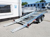 TEMARED CarFlat 4018U 400x185cm 2000kg Autotrailer ankippbar Niedersachsen - Stuhr Vorschau