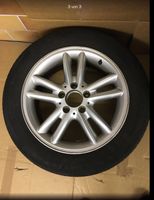 Mercedes Benz CLK ,W202,W203 Alufelgen mit Michelin Sommerreifen Nordrhein-Westfalen - Neunkirchen-Seelscheid Vorschau