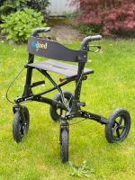 Dunimed Rollator Outdoor Luftbereifung Luftreifen Nordrhein-Westfalen - Hamm Vorschau