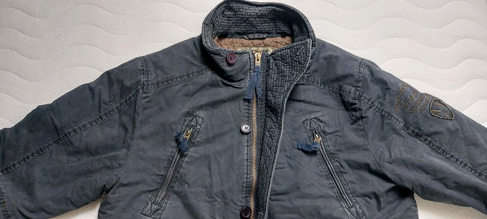 Scotch & Soda Herren Jacke Größe XL in Groß-Gerau