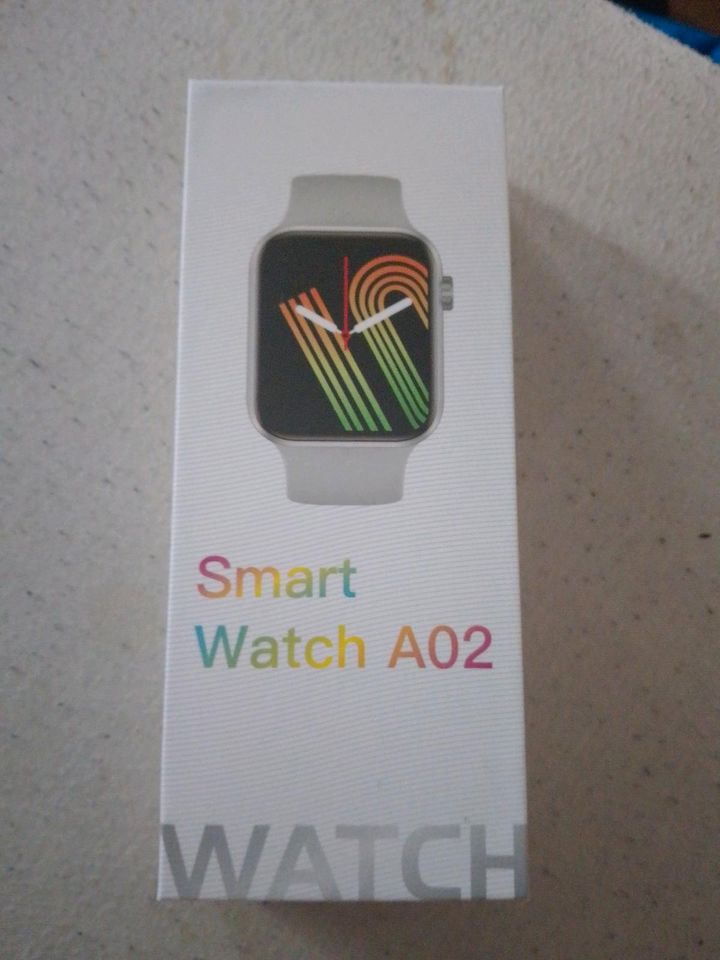Smart watch A02 in Mittweida