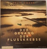 "Der Gesang der Flusskrebse", Delia Owens, Hörbuch Thüringen - Erfurt Vorschau
