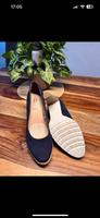 5th Avenue echtes Leder  Pumps Bayern - Hurlach Vorschau
