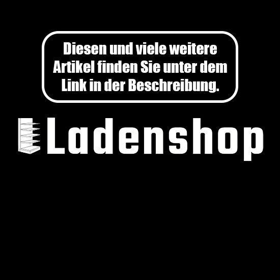 Obstregale, Gemüseregale, Supermarktregal, Gitterregal, Gondelregal, Plateau Extra, Bioladen, Supermarkteinrichtung, Ladeneinrichtung in Mülheim (Ruhr)