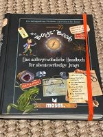 Buch The Boys Book das außergewöhnliche Handbuch für Jungs Berlin - Hellersdorf Vorschau