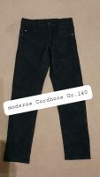 Moderne Cordhose Gr.140 Hessen - Neustadt Vorschau