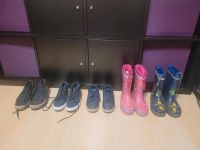 Div.Schuhe Gr.32 Gummistiefel Blaubär Sneaker Walkx Venice Niedersachsen - Wagenhoff Vorschau