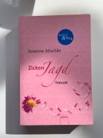 Zicken Jagd Susanne Mischke Thriller Arena Verlag Jugendbuch Baden-Württemberg - Engen Vorschau