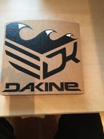 Dakine Werbeschild Werbebanner Merchandise Merchandising Pappe Hessen - Schwalmstadt Vorschau