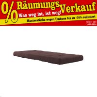 Sofa Couch Schlafsofa Matratze 90 Futon braun Nordrhein-Westfalen - Witten Vorschau