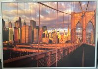 Bild Brooklyn Bridge NY Bayern - Bibertal Vorschau