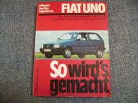 Fiat Uno  So wird´s gemacht Baden-Württemberg - Engstingen Vorschau