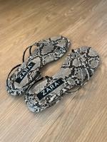 Zara TRF Sandalen Rheinland-Pfalz - Trier Vorschau