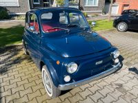 Fiat 500 R Mieten / Hochzeitsauto / Autovermietung / Oldtimer Düsseldorf - Heerdt Vorschau