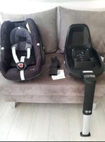 Maxi Cosi Pebble Sitz und 2wayFix Station Niedersachsen - Uetze Vorschau