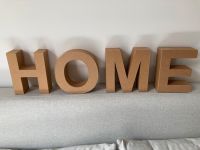 Home, Buchstaben aus Pappe, Deko Mitte - Gesundbrunnen Vorschau