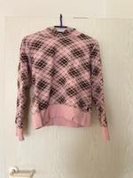 Pink-Schwarz karierter Vintage miss petrolio Hoodie Schleswig-Holstein - Ammersbek Vorschau