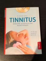 Tinnitus: Wirksame Selbsthilfe mit Musiktherapie, m. 2 Audio-CDs Bayern - Ingolstadt Vorschau