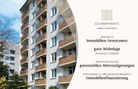 Smart investiert: vermietete 2-Zimmerwohnung Berlin - Charlottenburg Vorschau