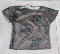 Flame Damen Shirt Top in Gr. M Sommer  Blumen motiv Nordrhein-Westfalen - Euskirchen Vorschau