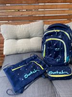 Satch Schulrucksack mit Federmappe und Sportbeutel Nordrhein-Westfalen - Herford Vorschau